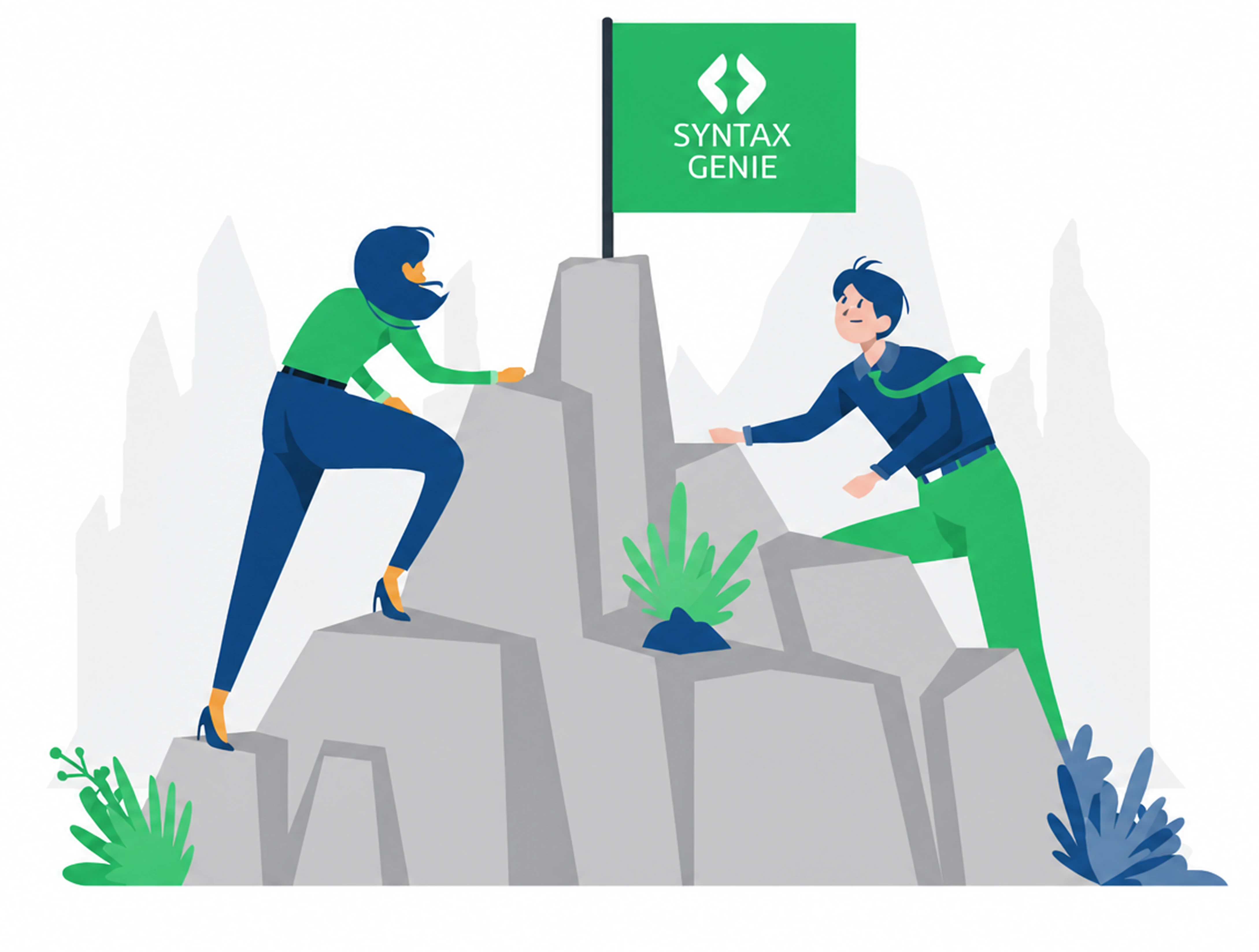 Syntax Genie Team Collaboration