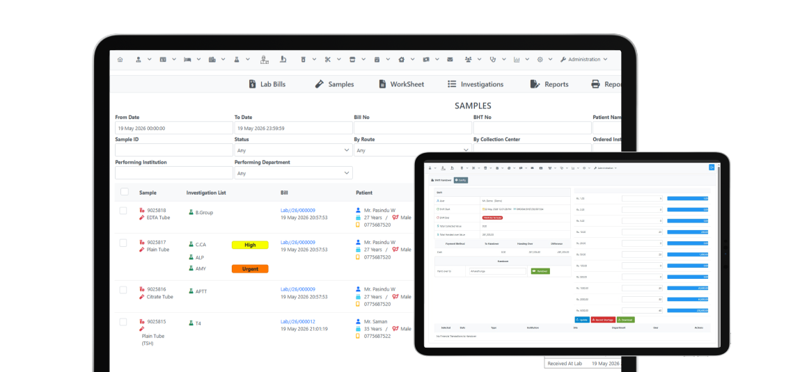 Carecode Healthcare Platform