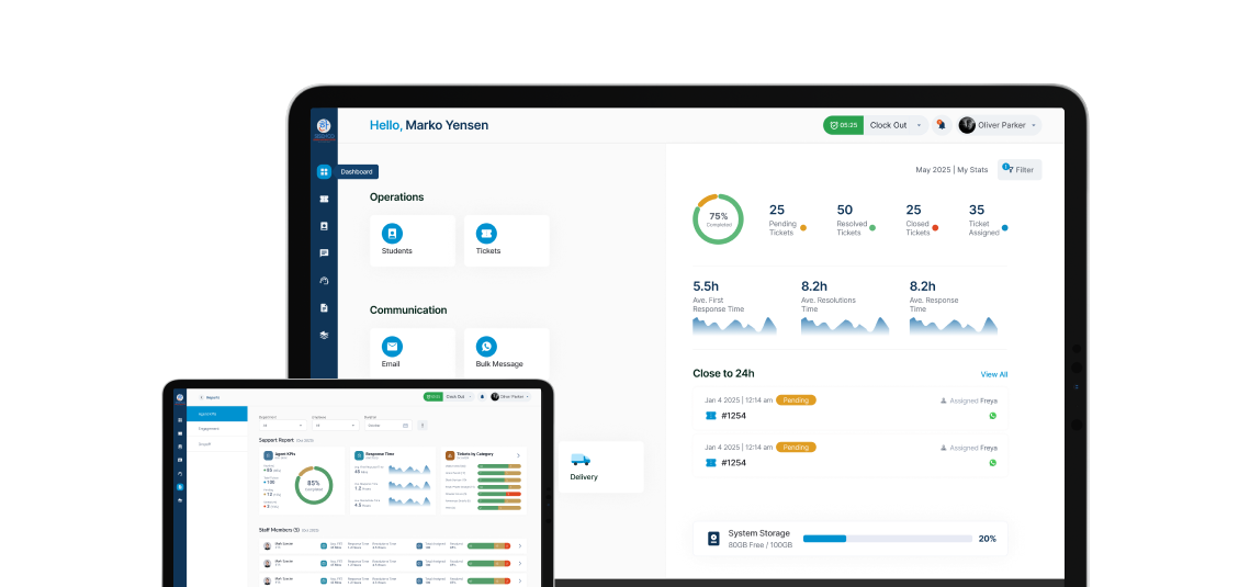 CRM AI Platform
