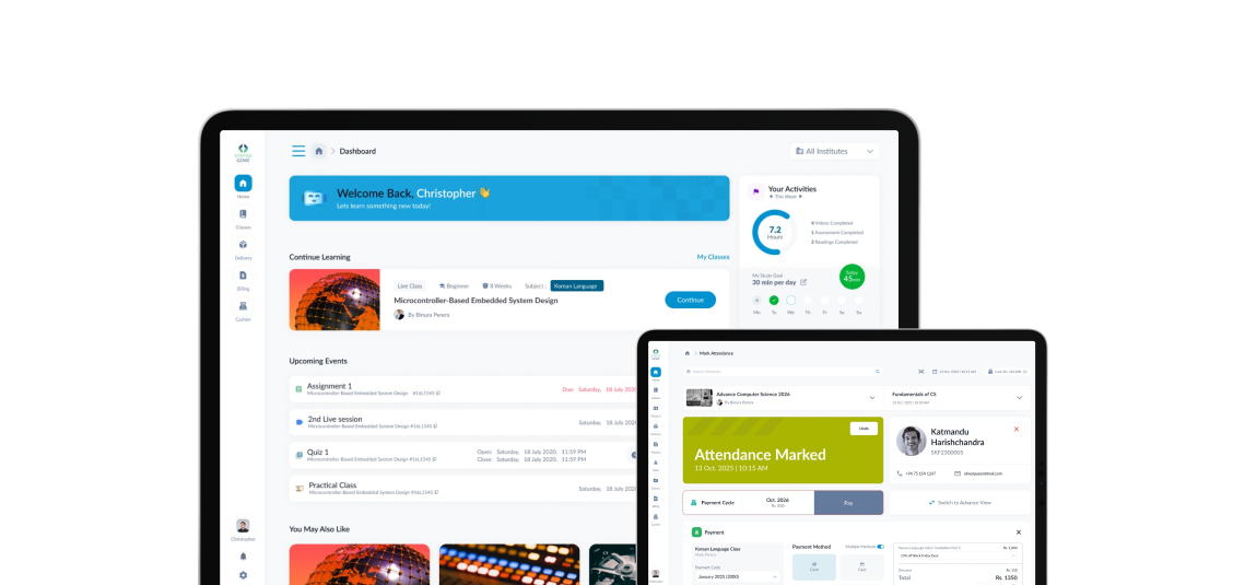 Learnova LMS